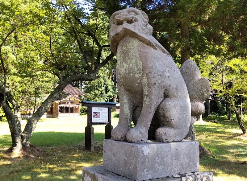 久知八幡宮