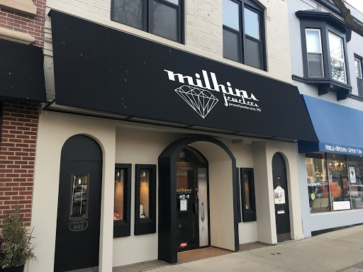 Jeweler «Milkins Jewelers», reviews and photos, 3160 Biddle Ave, Wyandotte, MI 48192, USA