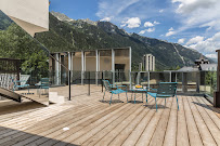 Extérieur du Restaurant Pointe Isabelle - Hôtel Bar Bistro Chamonix à Chamonix-Mont-Blanc - n°4