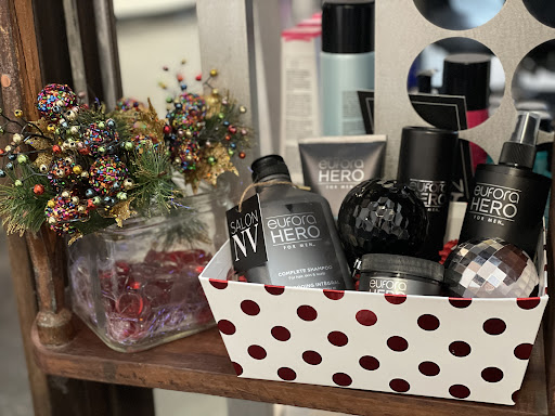 Hair Salon «Salon NV», reviews and photos, 315 S Locust St #101, Denton, TX 76201, USA