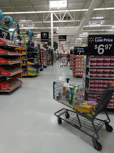 Department Store «Walmart Supercenter», reviews and photos, 350 Robert Smalls Pkwy, Beaufort, SC 29906, USA