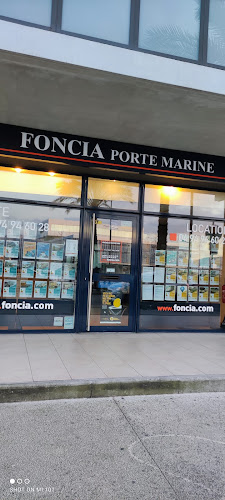 FONCIA Transaction la Seyne-Sur-Mer - Porte Marine à La Seyne-sur-Mer