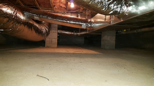 HVAC Contractor «C Albert Matthews Inc», reviews and photos, 500 South St, Easton, MD 21601, USA