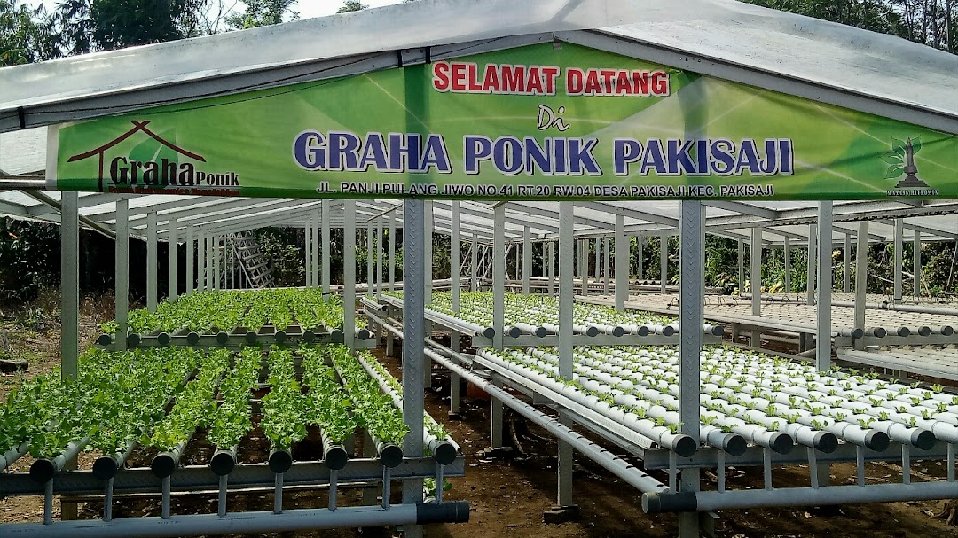 Graha Ponik Farm