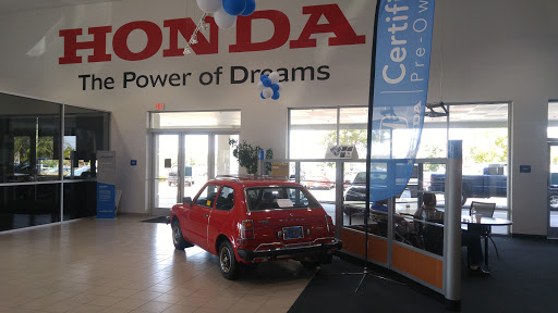 Honda Dealer «Folsom Lake Honda», reviews and photos, 12505 Automall Pkwy, Rancho Cordova, CA 95742, USA