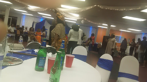 Convention Center «Reception At Kamsy The», reviews and photos, 10190 E Montview Blvd, Aurora, CO 80010, USA