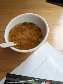 Soupe miso du Restaurant japonais authentique HACHI BENTO à Paris - n°2