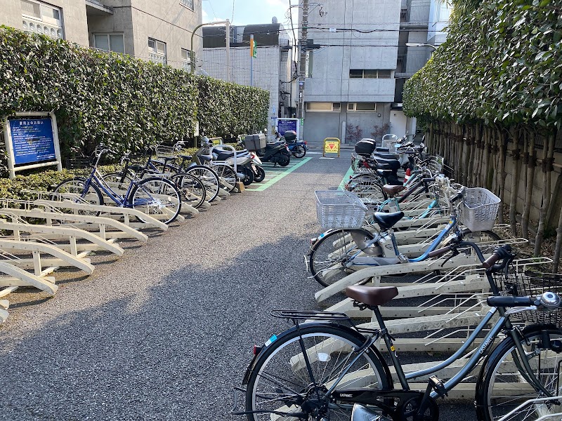 浜田山南自転車駐車場