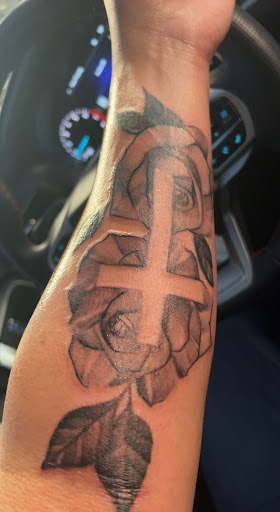Explore u.s. army tattoo ideas, creative tattoo ideas in Uvalde, available at Artistik Kreationz 96