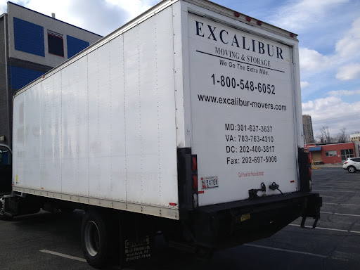 Moving Company «Excalibur Moving And Storage.», reviews and photos, 12221 Parklawn Dr, Rockville, MD 20852, USA