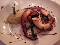 octopode du Restaurant de fruits de mer LA MARÉE, Restaurant de Poissons et Fruits de Mer à La Rochelle - n°12