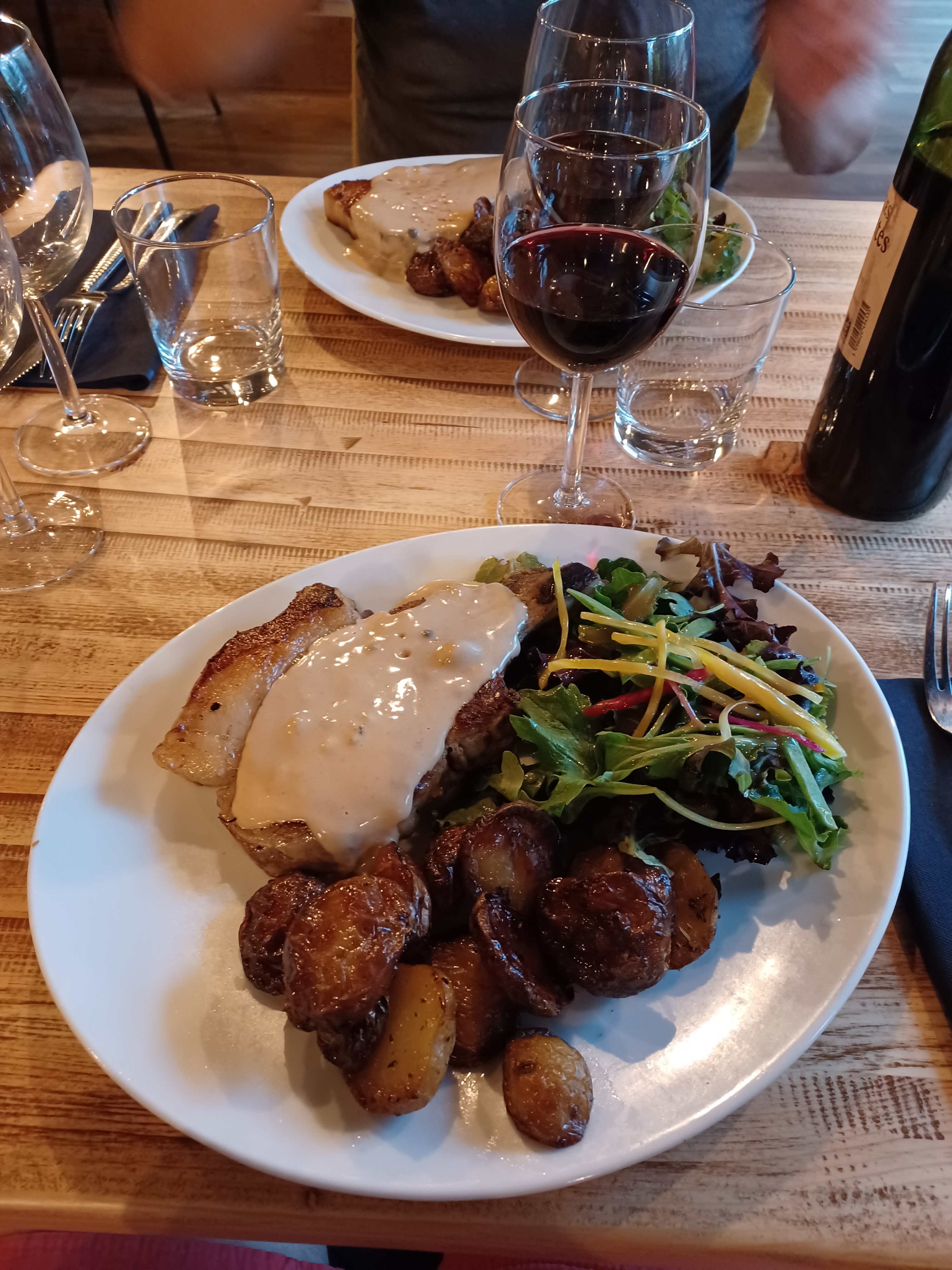Photo n° 1 de l'avis de Lorenzo.e fait le 17/08/2018 à 18:37
