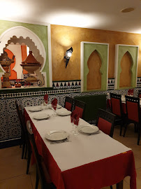 Atmosphère du Restaurant de plats à emporter Chez Ahmed à Le Quesnoy - n°10