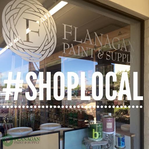 Home Improvement Store «Flanagan Paint & Supply- West County», reviews and photos, 15878 Clayton Rd, Ellisville, MO 63011, USA