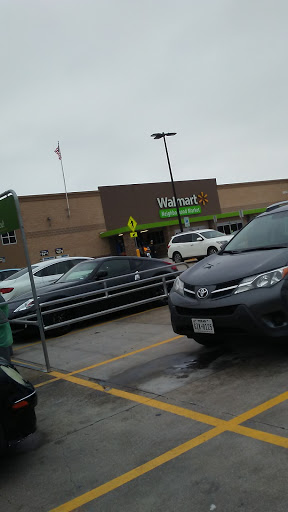 Supermarket «Walmart Neighborhood Market», reviews and photos, 8800 Lakeview Pkwy, Rowlett, TX 75088, USA