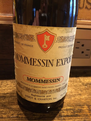 Mommessin à Quincié-en-Beaujolais