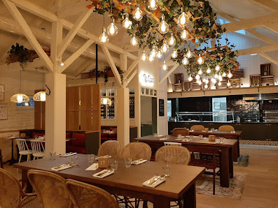 Café -Restaurant Le Re-Père Domaine du Château des Pères, 35135 Piré-Chancé, France