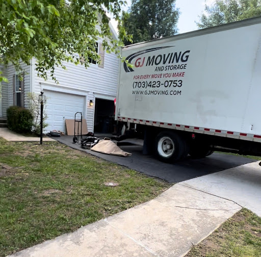 Moving and Storage Service «G&J Moving and Storage», reviews and photos, 7908 Kincannon Pl, Lorton, VA 22079, USA