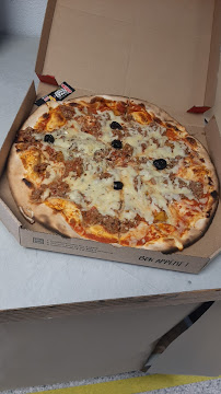 Pizza du Pizzeria Bella Pizza à Vitrolles - n°1