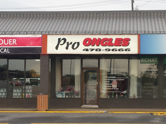 Pro-Ongles