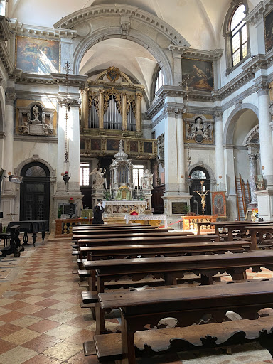 Chiesa cristiana Venezia