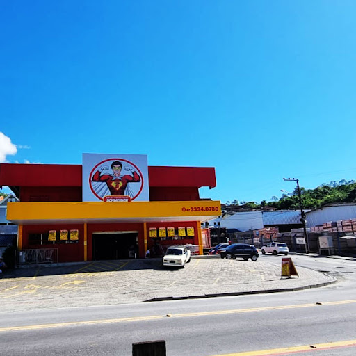 Logo da empresa - Supermercado Super S