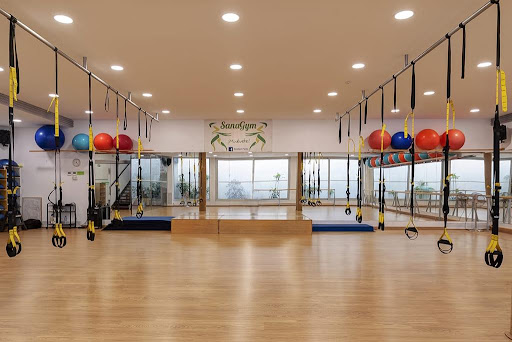 SanaGym - Carrer de Gabriel Fuster, 35, 07004 Palma, Illes Balears