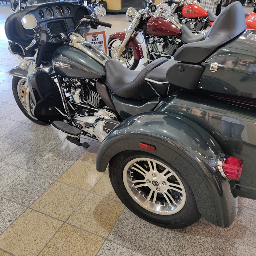 Harley-Davidson Dealer «Laconia Harley-Davidson», reviews and photos, 239 Daniel Webster Hwy, Meredith, NH 03253, USA