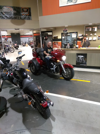 Harley-Davidson Dealer «Harley-Davidson of Greenville», reviews and photos