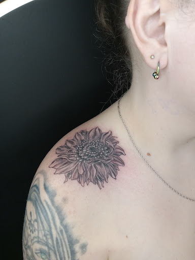 Find tattoo ideas music notes for your next unique tattoo in Blue Ridge at Epic Arts LLC