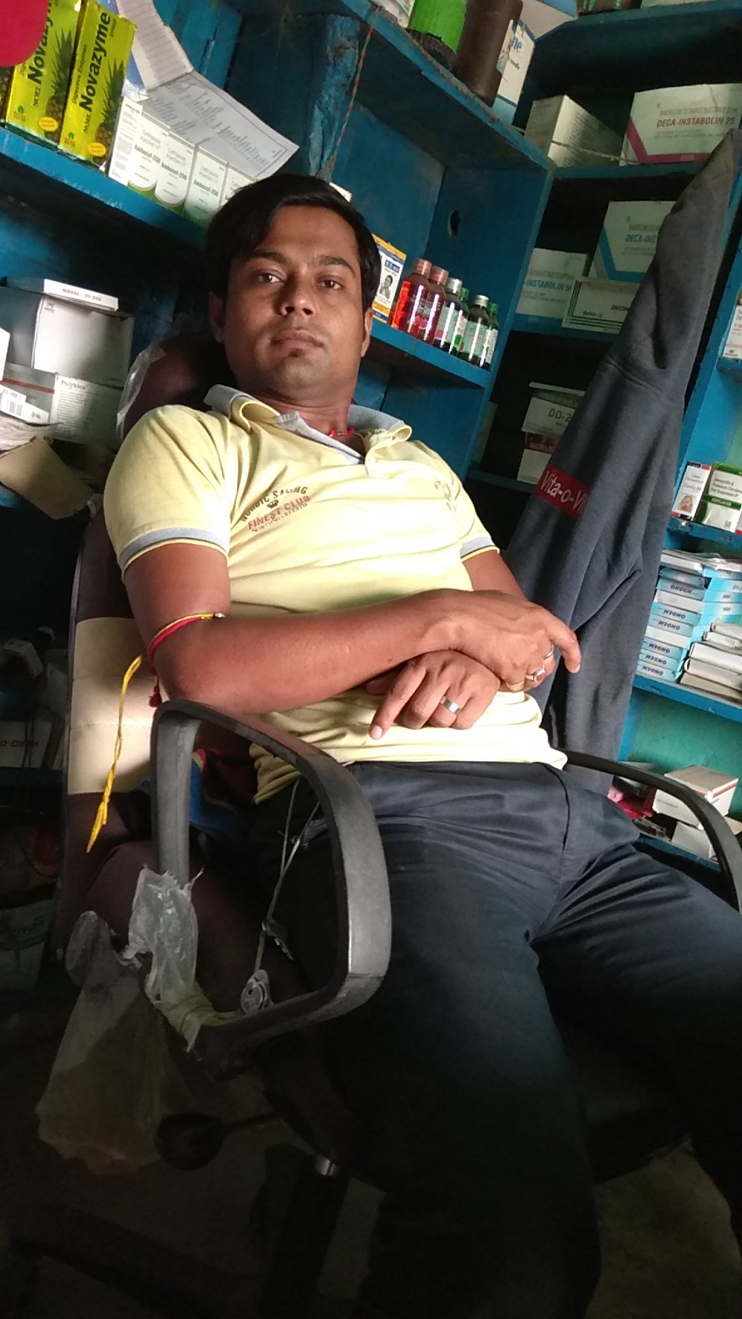 DR.MANISH KUMAR
