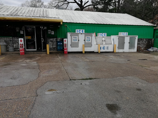 Derrick At Keithville