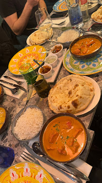 Curry du Restaurant indien Patang à Paris - n°6