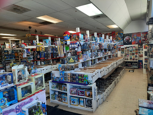 Nan s Games & Comics Toys