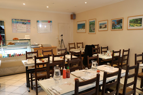 L'île au Cerfs restaurant halal à Paris