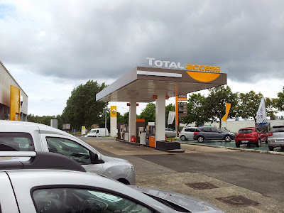 TOTAL Access - Lannion à Lannion