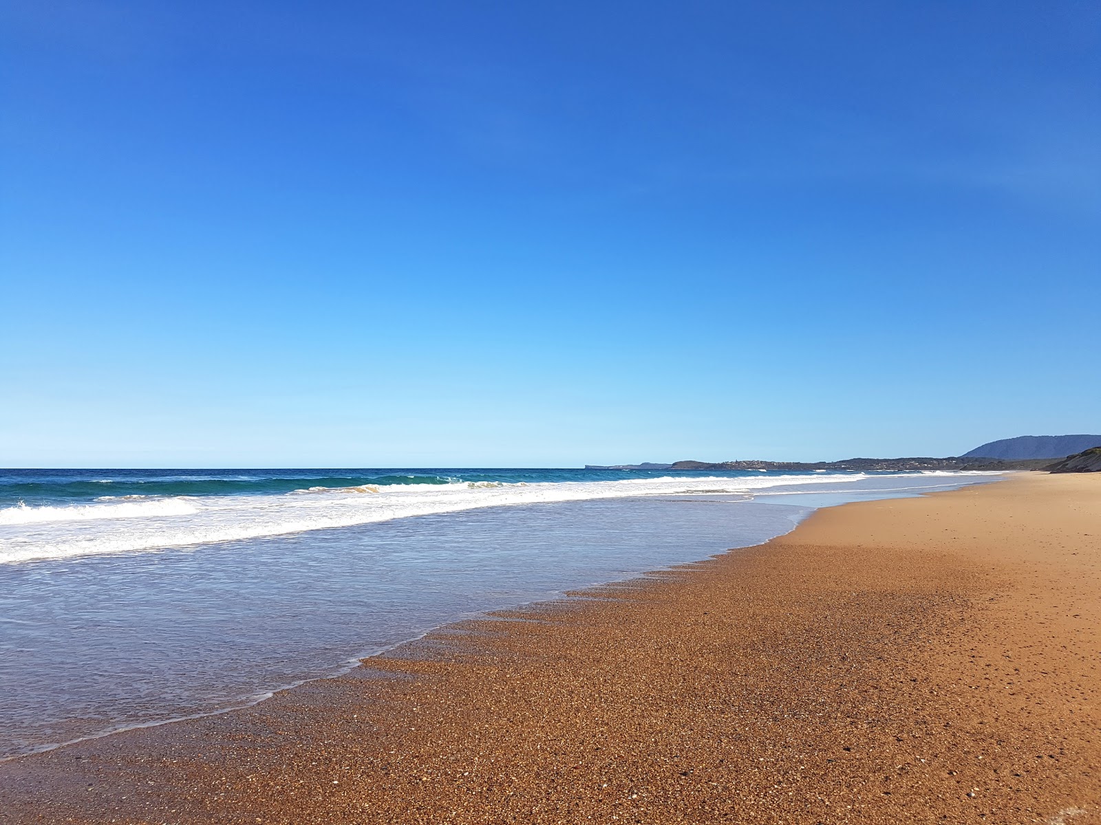 Rainbow Beach'in fotoğrafı imkanlar alanı