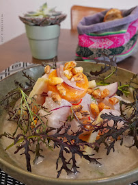 Plats et boissons du Restaurant péruvien Nanazca à Clermont-Ferrand - n°10