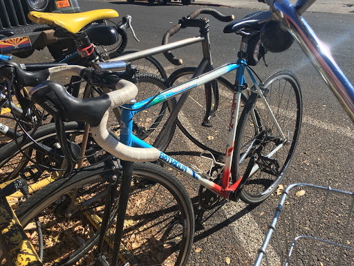 Bicycle Store «Sprockets Bicycle Shop», reviews and photos, 231 W Hickory St, Denton, TX 76201, USA