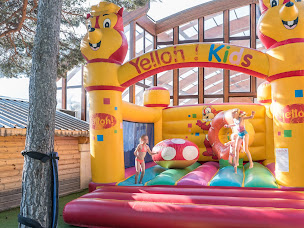 Photo n°10 de Camping Yelloh Village L'Etoile des Neiges à Montclar ()