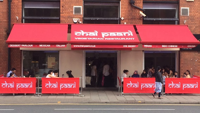Chai Paani - Restaurant