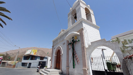 Capilla de Tingo Grande