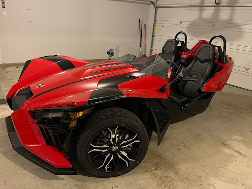 ATV Dealer «Freedom Powersports McKinney», reviews and photos, 2110 N Central Expy, McKinney, TX 75070, USA