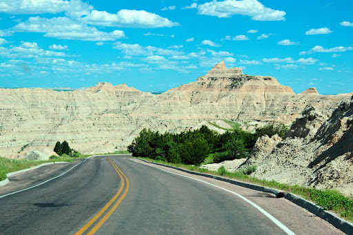 National Park «Badlands National Park», reviews and photos