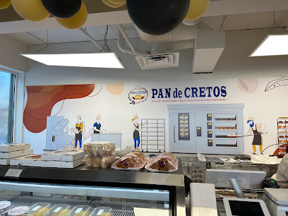 Pan De Cretos Bakery
