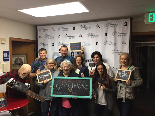 Amusement Center «Escape Hour Gig Harbor», reviews and photos, 3212 50th St Ct NW #104, Gig Harbor, WA 98335, USA