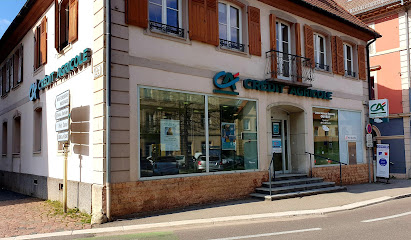 Photo du Banque Crédit Agricole Alsace Vosges à Dannemarie