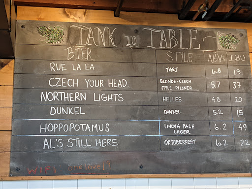 Brewery «One Love Brewery», reviews and photos, 25 S Mountain Dr, Lincoln, NH 03251, USA