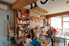 Cwtch Corner - Tea Room & Coffee Shop