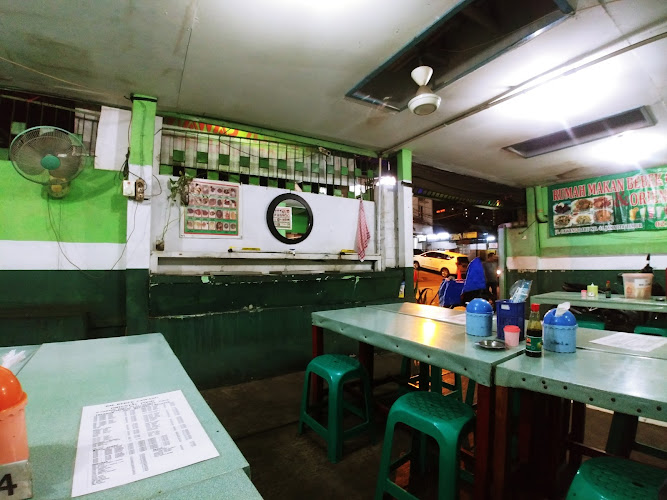 Rumah Makan Bebek Cawang & Oriental Food